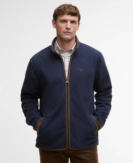 Harwood Fleece Navy