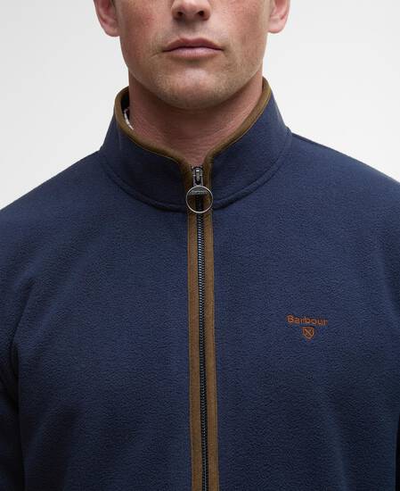 Harwood Fleece Navy