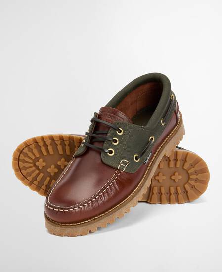 Re-Engineered Deck Boat Shoes 