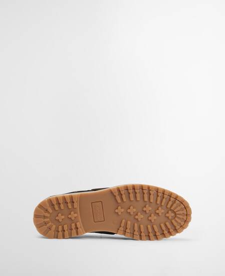 Re-Engineered Deck Boat Shoes Navy