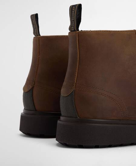 Meays Chukka Boots Tan