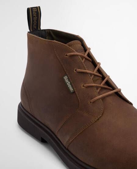 Meays Chukka Boots Tan