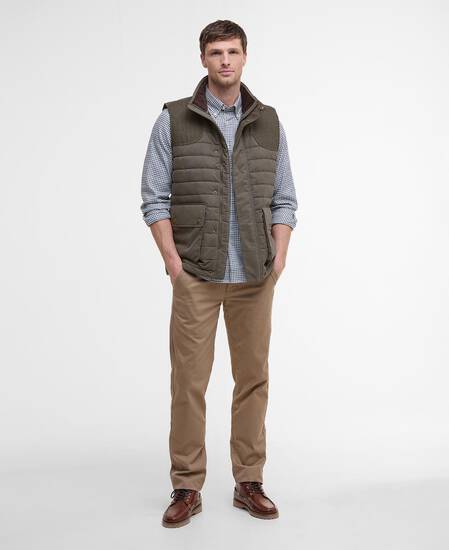 Bradford Gilet 