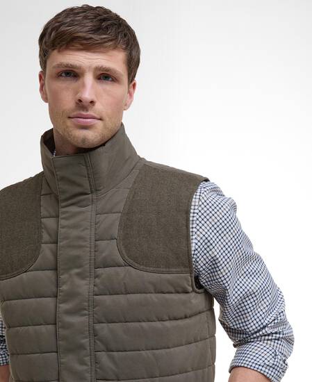 Bradford Gilet 