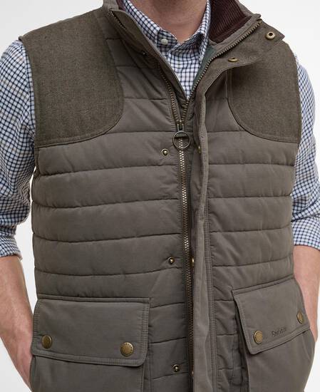 Bradford Gilet 