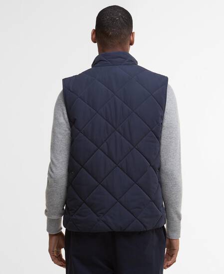 City Chelsea Gilet Dark Navy/Midnight Oak