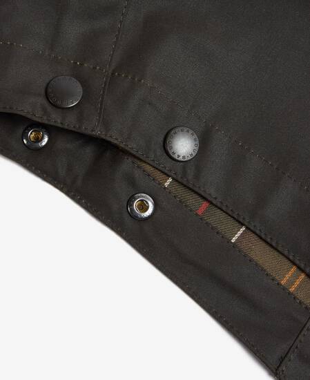 Classic Sylkoil Hood 