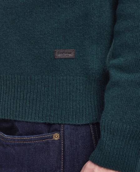 Essential Crew-Neck Jumper 
