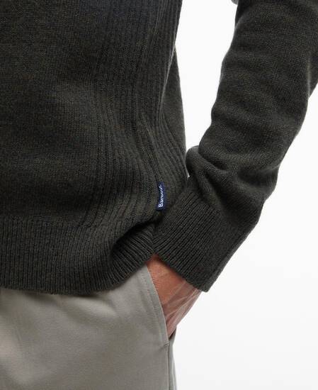 Holden Half Zip Jumper 