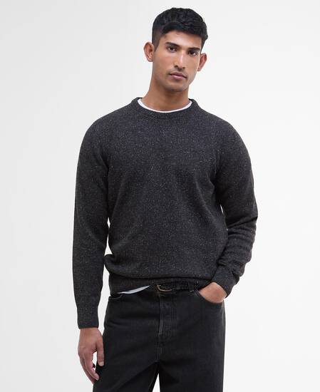 Essential Tisbury Crew-Neck Jumper 