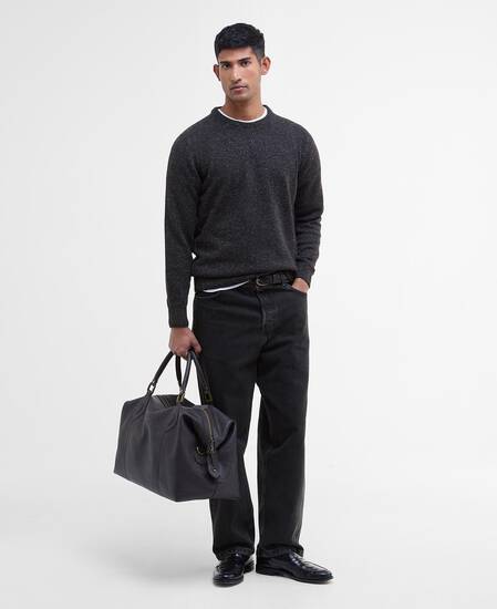 Essential Tisbury Crew-Neck Jumper 