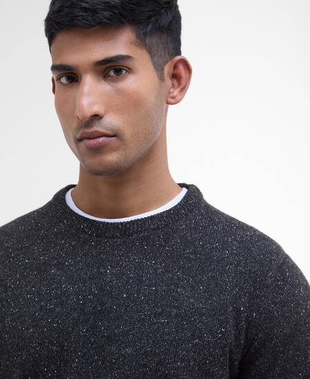 Essential Tisbury Crew-Neck Jumper 