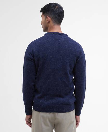Essential Tisbury Crew-Neck Jumper 