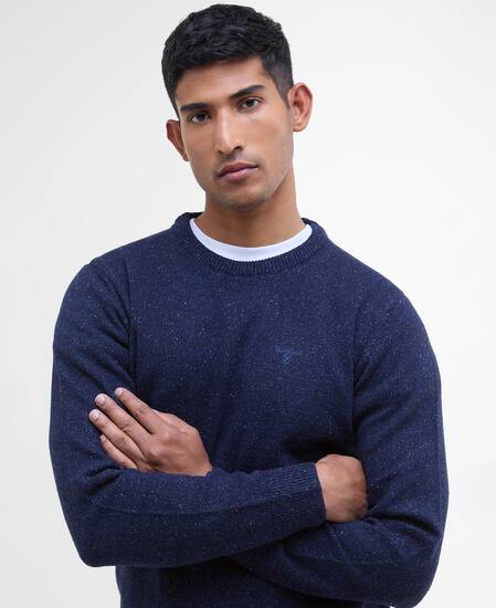 Essential Tisbury Crew-Neck Jumper 