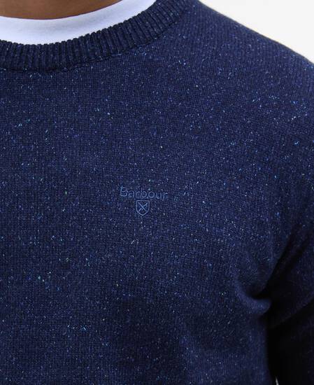 Essential Tisbury Crew-Neck Jumper 