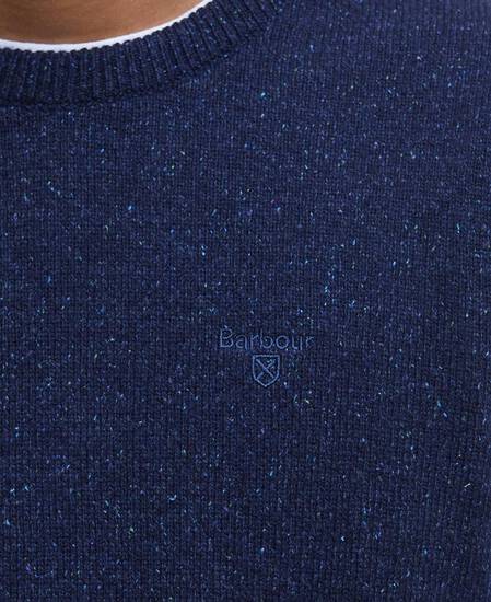 Essential Tisbury Crew-Neck Jumper 