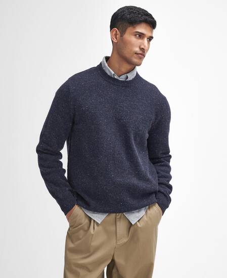 Tainsbury Crew Neck Jumper 