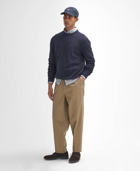 Tainsbury Crew Neck Jumper 