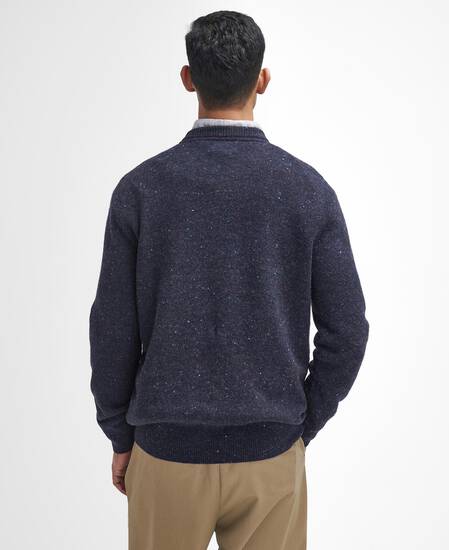 Tainsbury Crew Neck Jumper 
