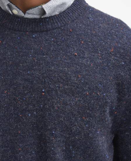 Tainsbury Crew Neck Jumper 