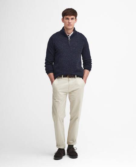 Tainsbury Half-Zip Jumper 