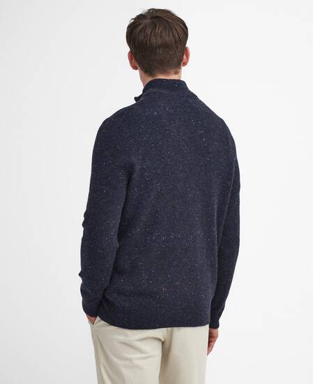 Tainsbury Half-Zip Jumper 