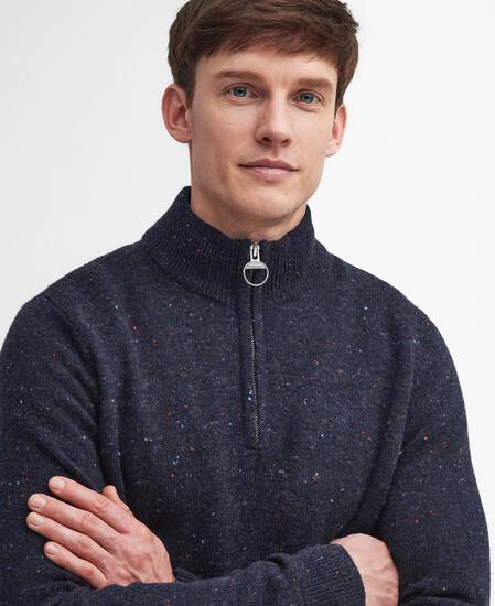 Tainsbury Half-Zip Jumper 