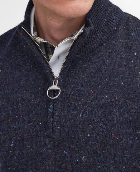 Tainsbury Half-Zip Jumper 