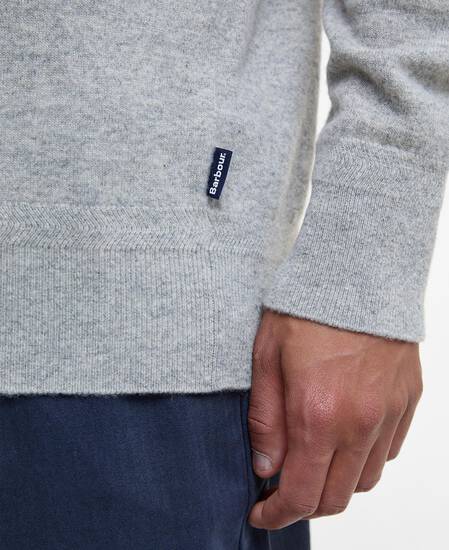 Waterbury Crew Neck Jumper Mist