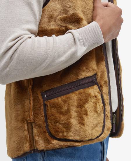 Warm Pile Zip-In Liner 