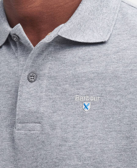 Sports Short-Sleeved Polo Shirt 