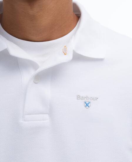 Sports Short-Sleeved Polo Shirt 