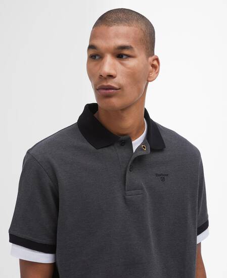 Essential Sports Mix Short-Sleeved Polo Shirt 