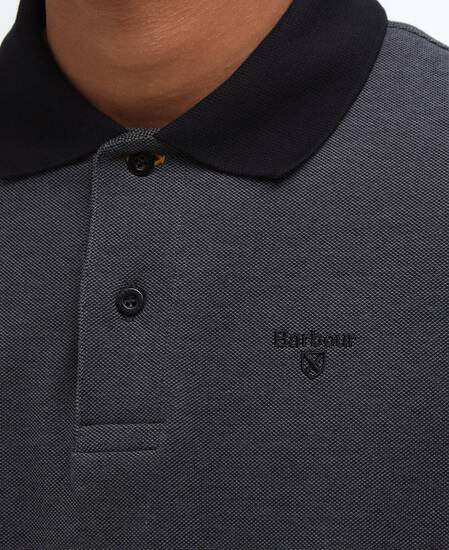 Essential Sports Mix Short-Sleeved Polo Shirt 