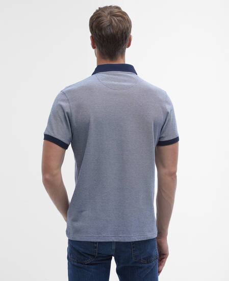 Essential Sports Mix Short-Sleeved Polo Shirt 