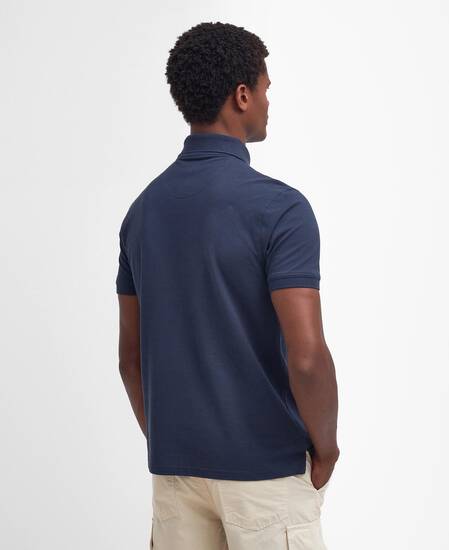 Lightweight Sports Short-Sleeved Polo Shirt 