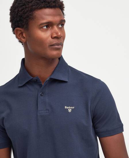 Lightweight Sports Short-Sleeved Polo Shirt 
