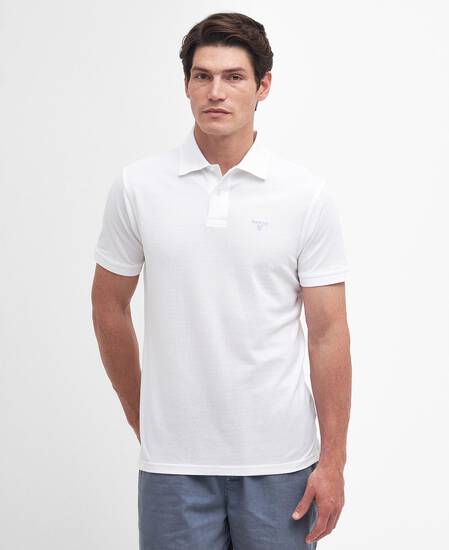 Lightweight Sports Short-Sleeved Polo Shirt 