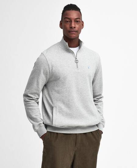 Beckhill Half-Zip Sweatshirt 