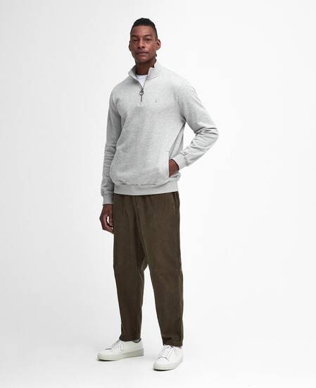 Beckhill Half-Zip Sweatshirt 