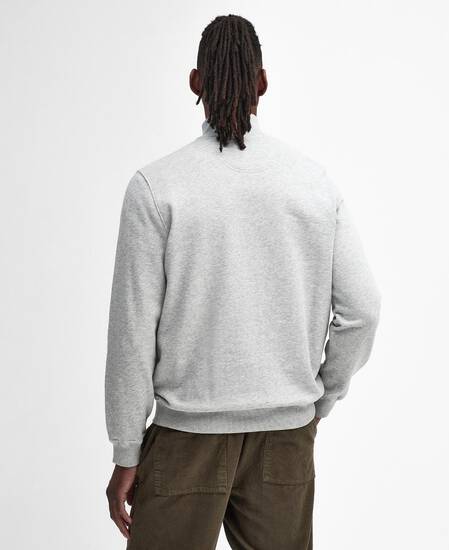 Beckhill Half-Zip Sweatshirt 