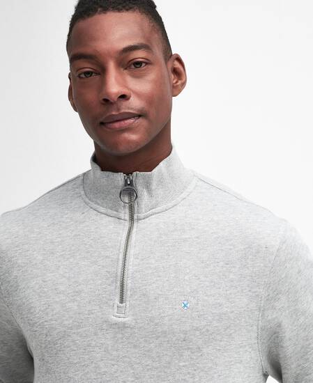 Beckhill Half-Zip Sweatshirt 