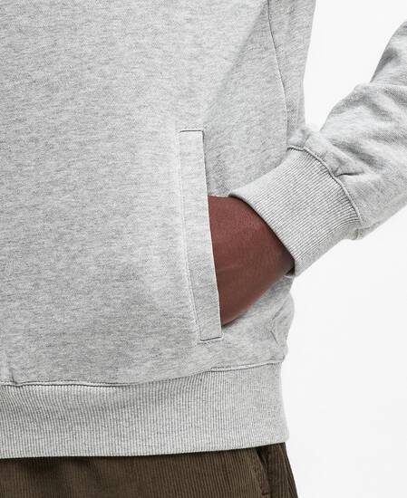 Beckhill Half-Zip Sweatshirt 