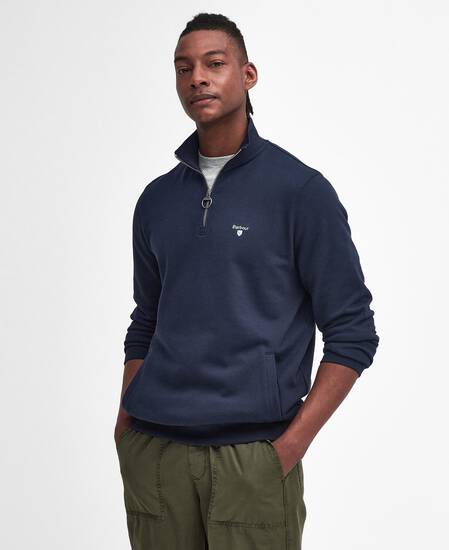 Beckhill Half-Zip Sweatshirt 
