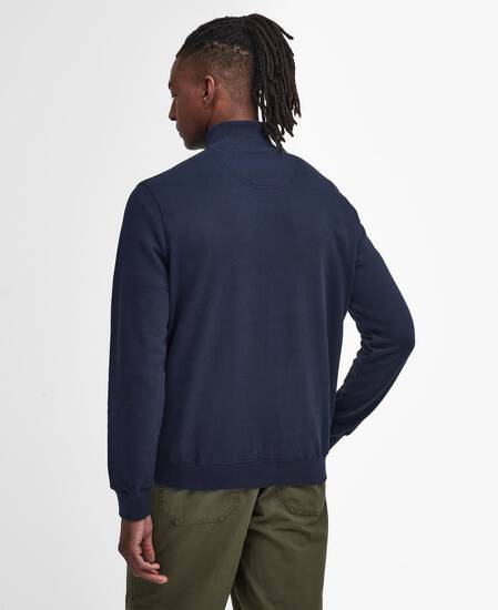 Beckhill Half-Zip Sweatshirt 
