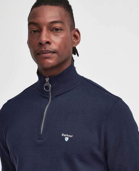 Beckhill Half-Zip Sweatshirt 