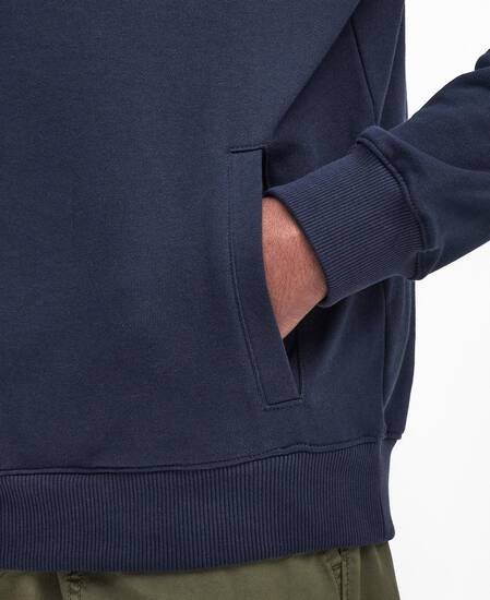 Beckhill Half-Zip Sweatshirt 