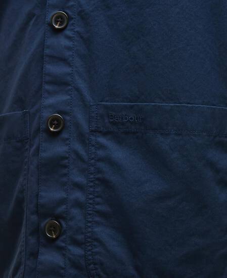 Cole Overshirt Navy