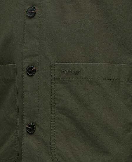 Cole Overshirt Olive