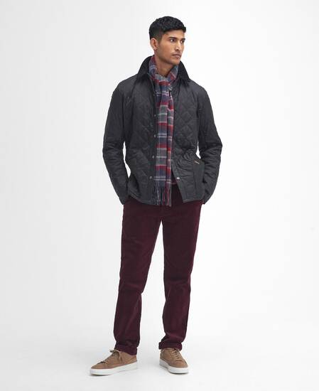 Heritage Liddesdale Quilted Jacket 
